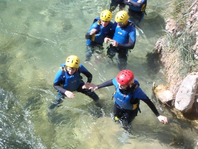  Nel fiume